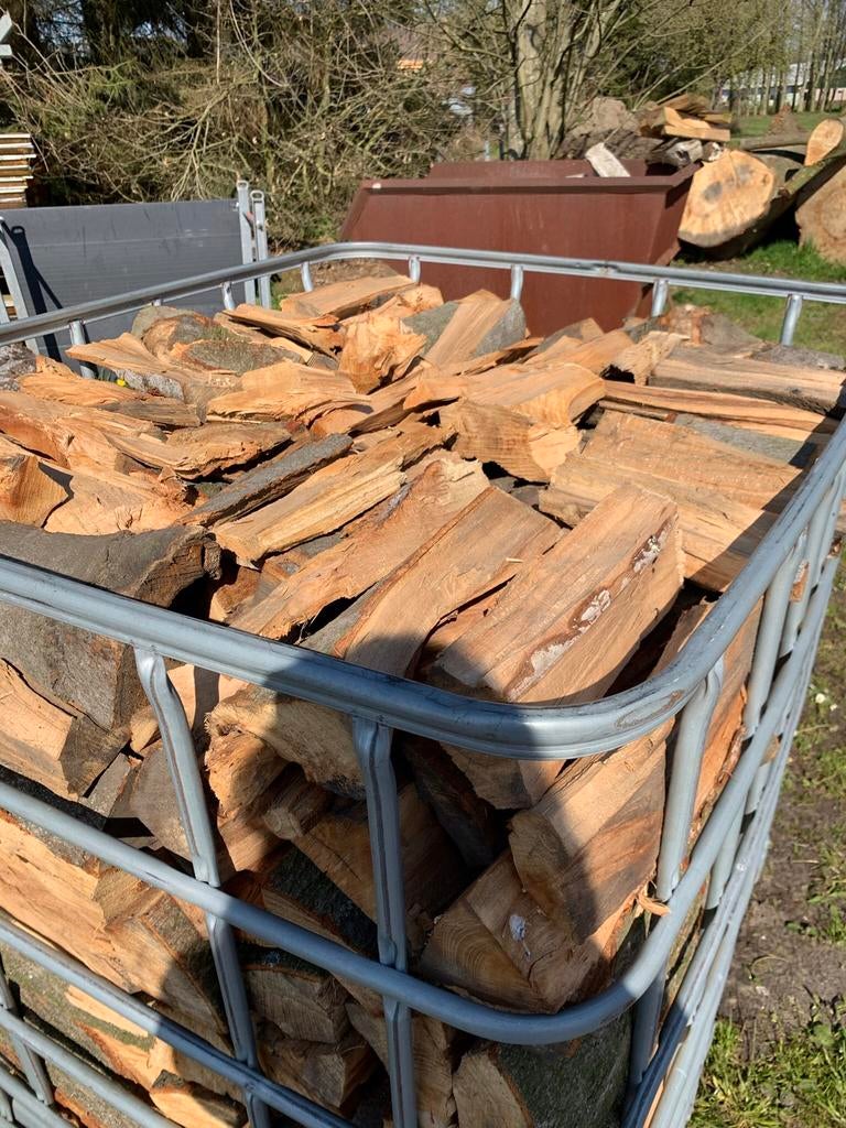 Mooi brandhout, Tuin en Terras, Brandhout, Ophalen