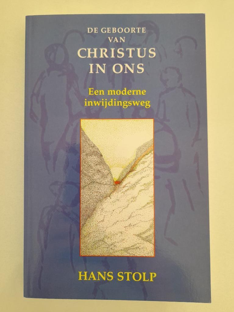 De geboorte van Christus in ons - een moderne inwijdingsweg, Boeken, Ophalen, Achtergrond en Informatie, Spiritualiteit algemeen