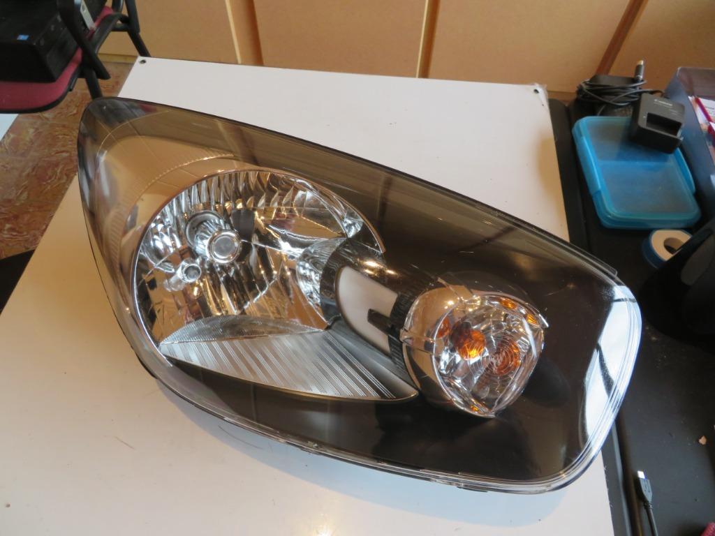 Phare avant droit Kia Picanto, Enlèvement, Utilisé, Kia