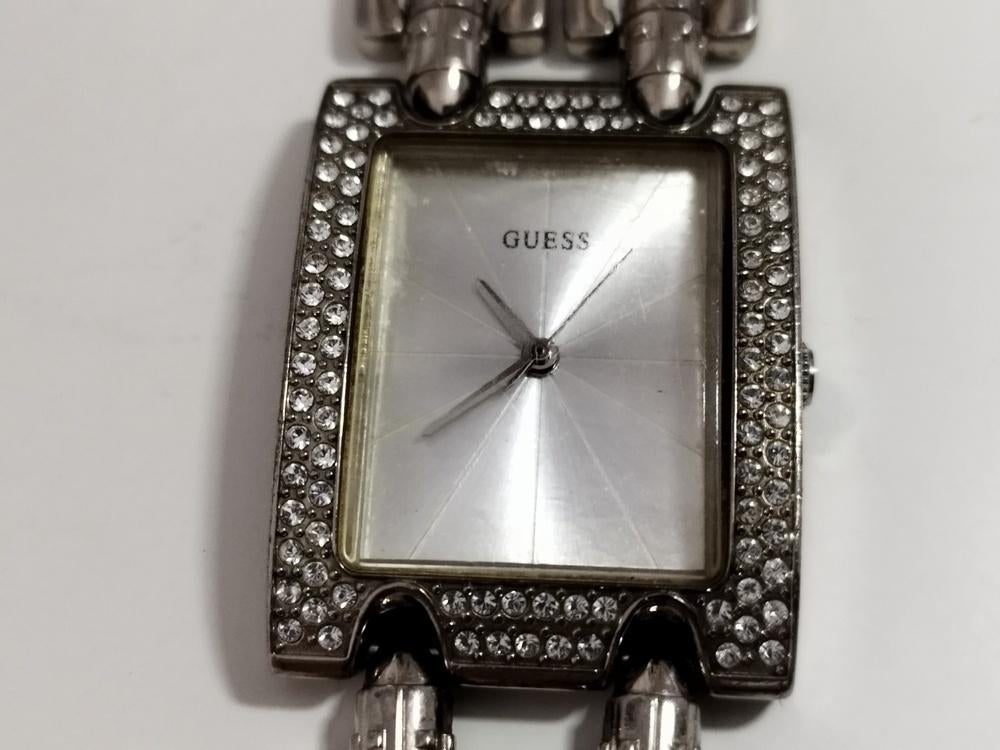 Montre Guess pour dame, Bijoux, Sacs & Beauté, Montre-bracelet, Guess, Acier, Enlèvement