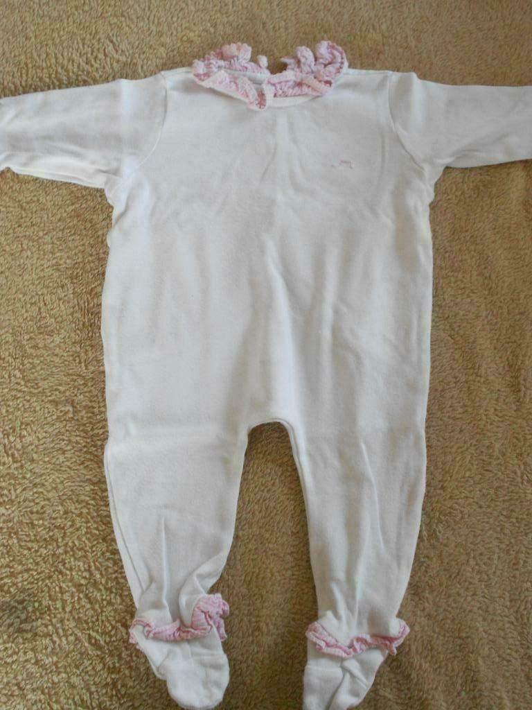 m 62 pyjama katoen zomer Chateau de sable, Enlèvement ou Envoi, Utilisé, Fille