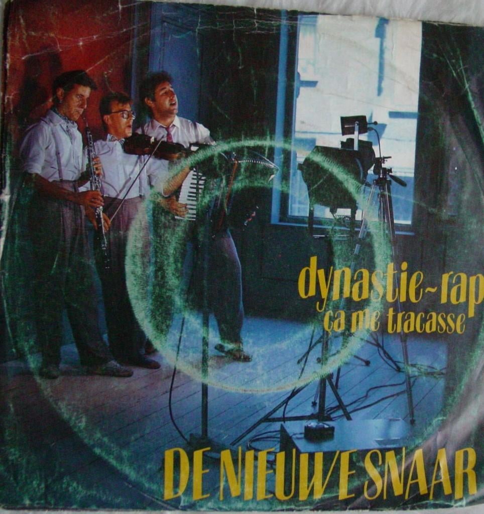45T 7INCH VINYL SINGLE DE NIEUWE SNAAR, Ophalen of Verzenden
