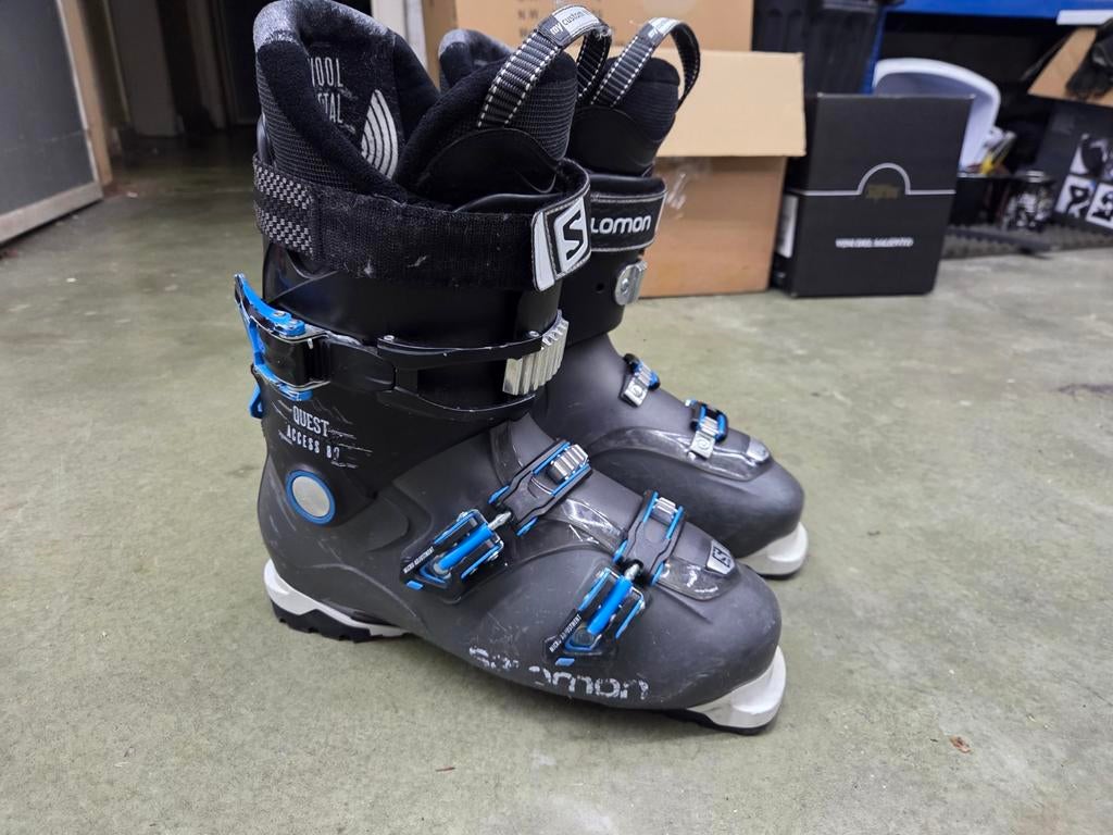 SALOMON skischoenen voor heren maat 44,5, Sport en Fitness, Ophalen, Ski, Salomon