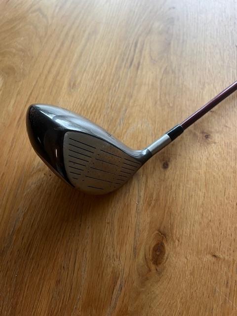 Coureur Titleist Titanium Pro Tour 9.5S, Ophalen, Gebruikt, Club, Overige merken