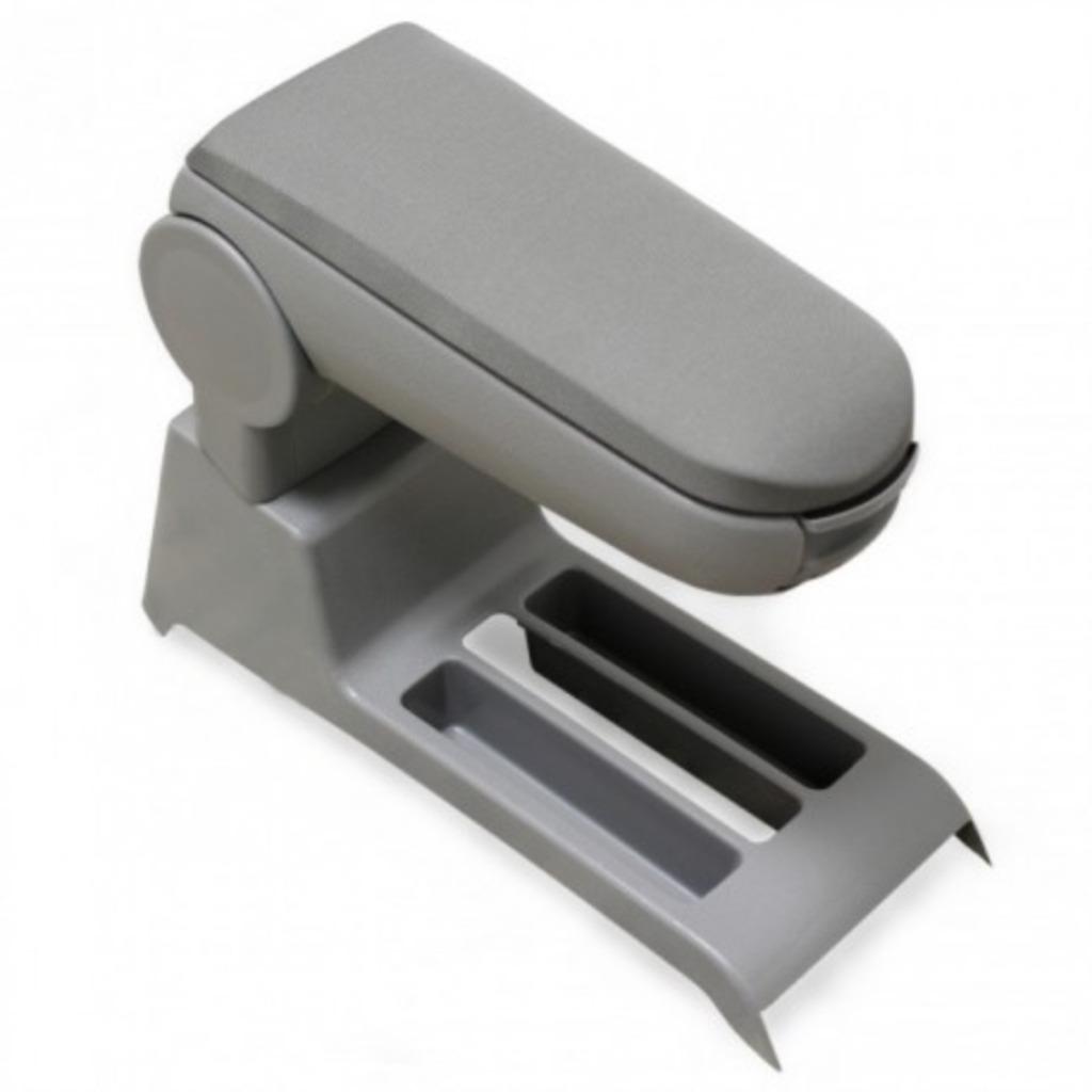 ACCOUDOIR VW POLO 9N / 9N2 / 9N3 - FINITION TISSUS GRIS, Enlèvement ou Envoi