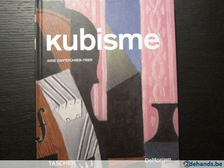 Kubisme (Anne Ganteführer-Trier), Boeken, Ophalen of Verzenden, Gelezen
