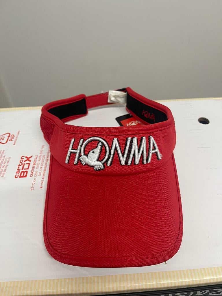 Nieuw Honma golfvizier, Ophalen of Verzenden, Nieuw
