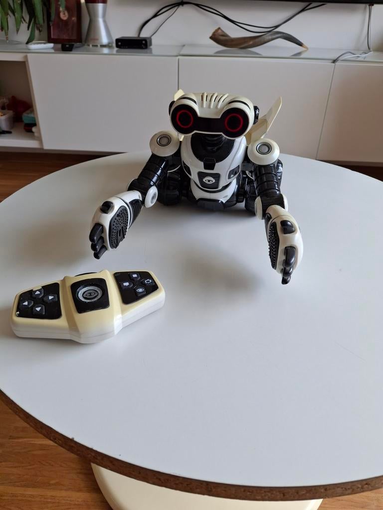 WowWee RoboScooper, Kinderen en Baby's, Ophalen, Zo goed als nieuw