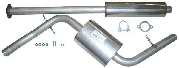 Volvo Uitlaatset V70ll (N) 2000+ 2.0T+2.3T5+2.4T+2.4D+2.4D5, Enlèvement ou Envoi, Neuf