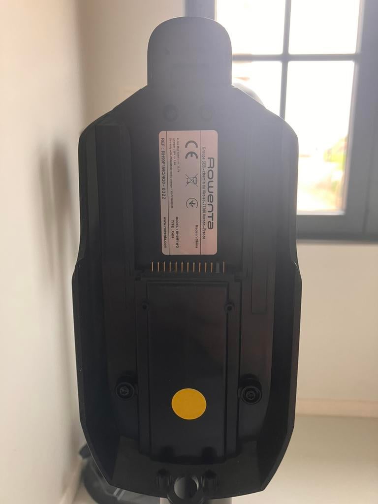 Te koop Rowenta X-Force Flex RH99F1WO, Elektronische apparatuur, Stofzuigers, Zo goed als nieuw, Ophalen