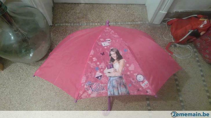 Parapluie Violetta, Gebruikt, Meisje
