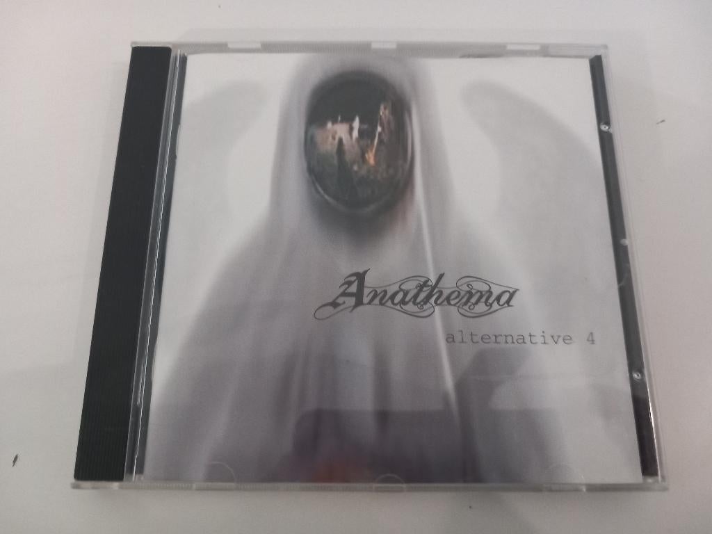 CD Anathema Alternative 4 Prog Rock Heavy Metal Peaceville, Enlèvement ou Envoi, Comme neuf