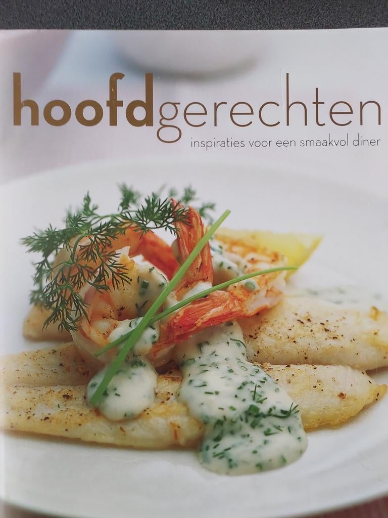 Hoofdgerechten, Ophalen of Verzenden, Nieuw, Hoofdgerechten