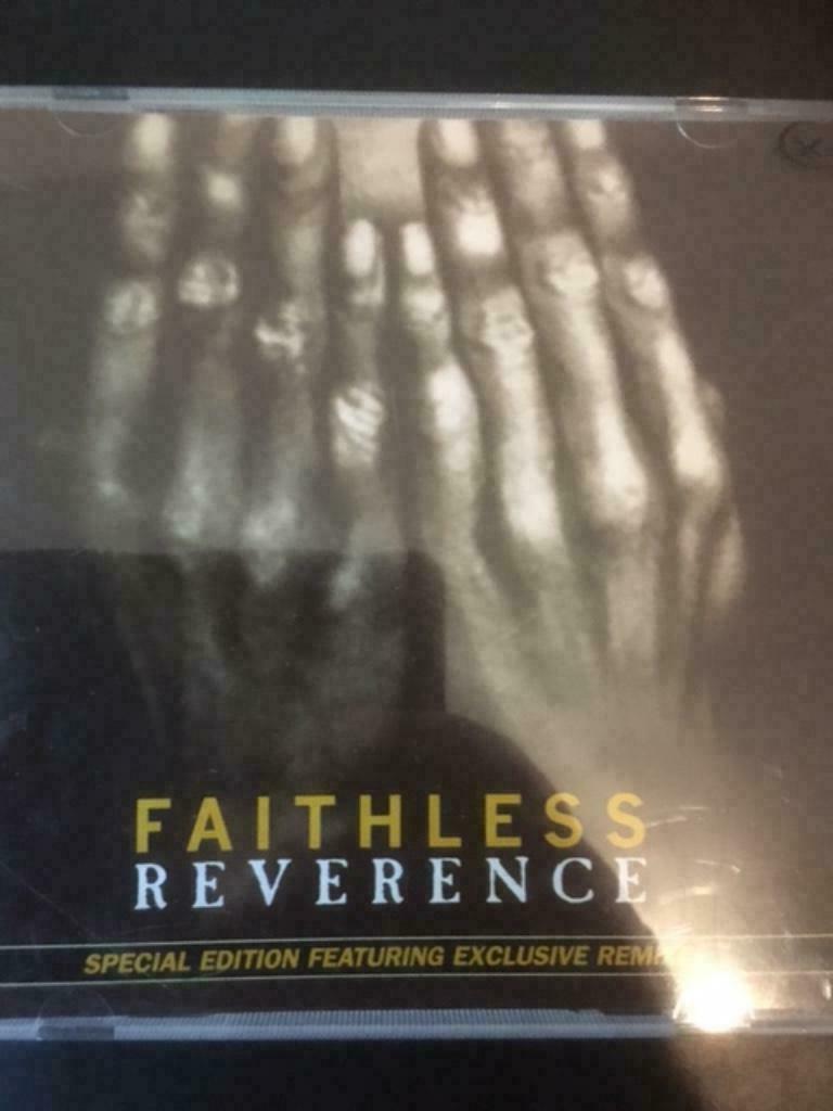 Faithless - Reverence, Enlèvement ou Envoi