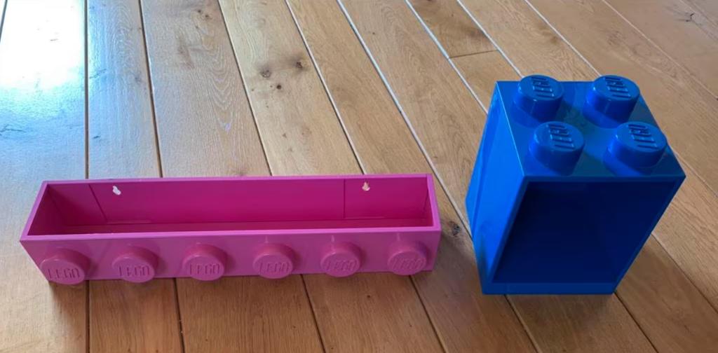 2 bakken lego, Kinderen en Baby's, Speelgoed | Duplo en Lego, Ophalen, Nieuw, Lego
