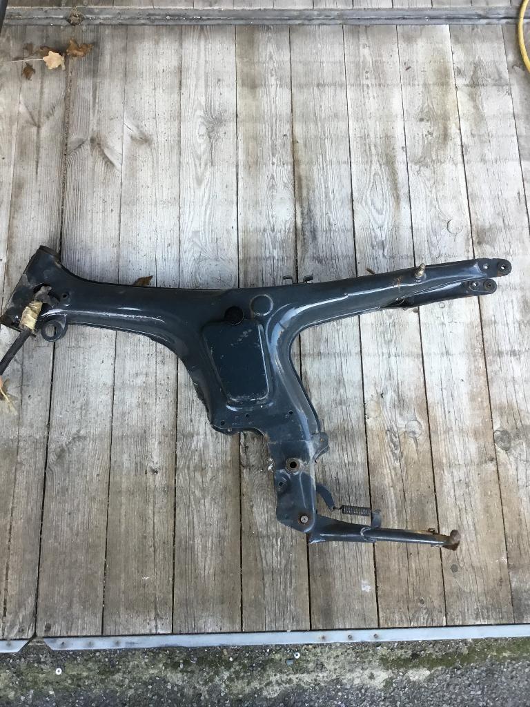 Honda ss50 kaders, Ophalen of Verzenden, Gebruikt, Frame