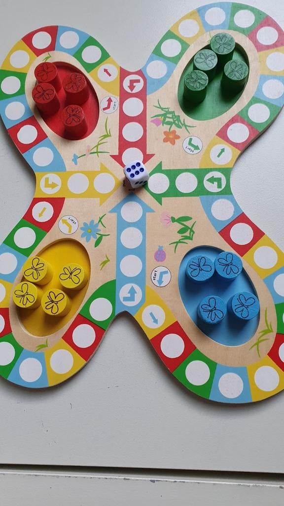Jeux de Société en bois, Enfants & Bébés, Jouets | Jouets en bois, Enlèvement ou Envoi