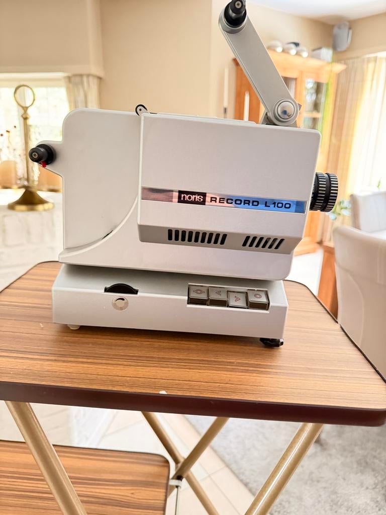 Opname en afspeelmateriaal Canon / Noris, Verzamelen, Ophalen, Filmcamera