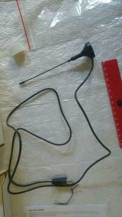Antenne TV ou autre originale, Ophalen of Verzenden, Nieuw