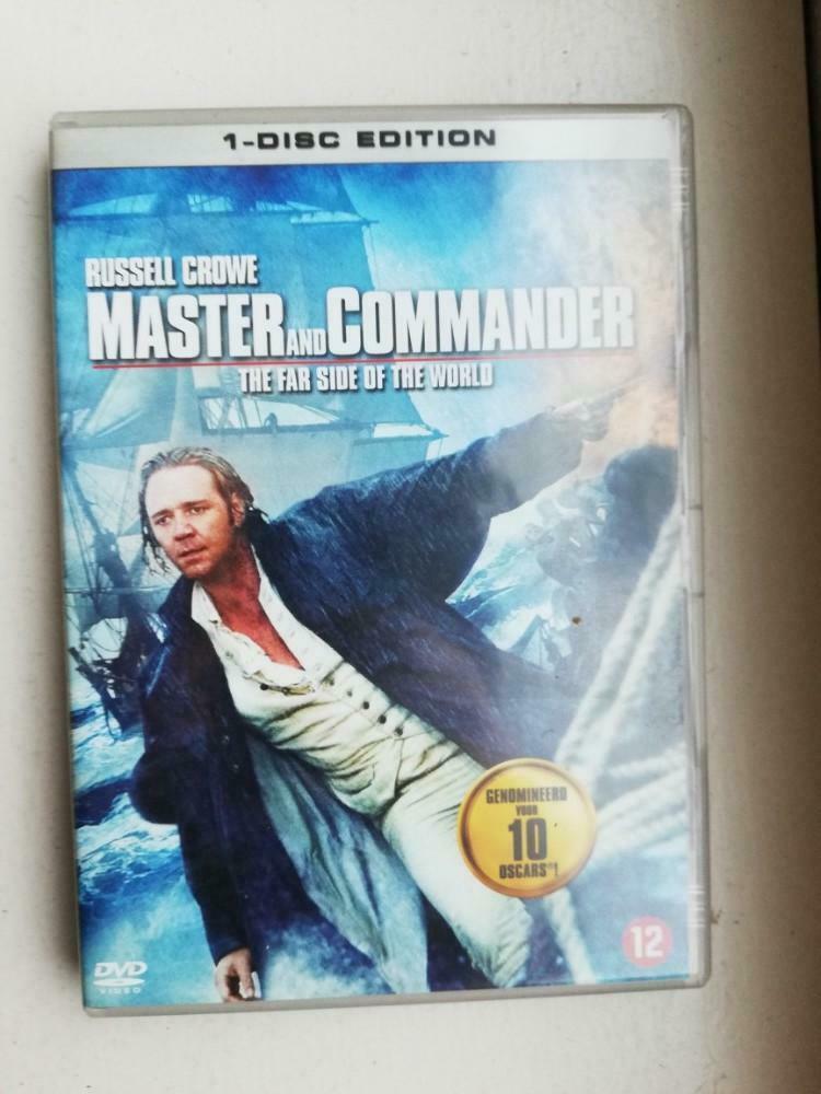 maître et Commandeur, Enlèvement ou Envoi