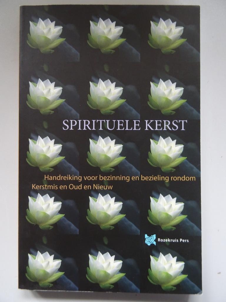 Rozekruis Pers Spirituele kerst boek bezinning bezieling, Boeken, Gelezen, Christendom | Katholiek, Ophalen of Verzenden, Rozekruis Pers