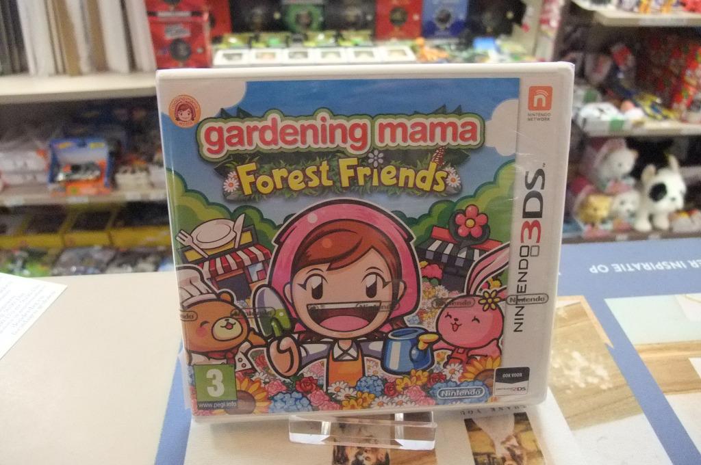 gardening mama forest friends sealed 3ds, Consoles de jeu & Jeux vidéo, Jeux | Nintendo 2DS & 3DS, Enlèvement ou Envoi, 1 joueur