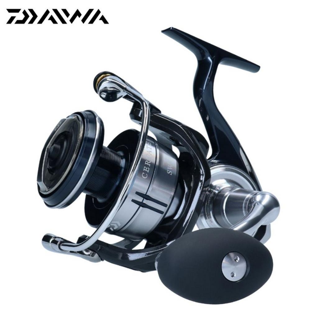 DAIWA 21 Certate SW 8000 H : strictement neuf dans sa boîte., Ophalen, Nieuw, Molen