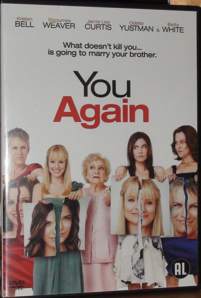 Dvd you again, Ophalen of Verzenden, Romantische komedie