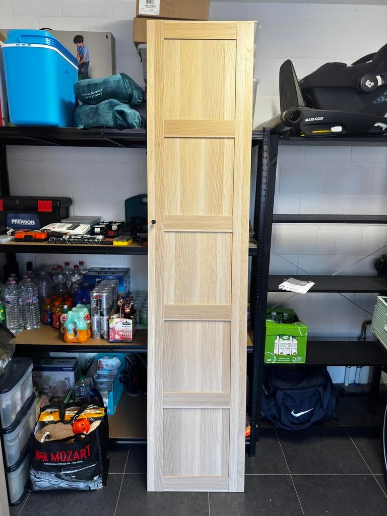 Bergsbo ikea deur, Ophalen, Zo goed als nieuw