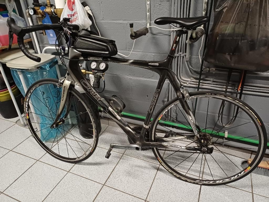 ORBEA ORCA, Versnellingen, Zo goed als nieuw, 57 tot 61 cm, Ophalen