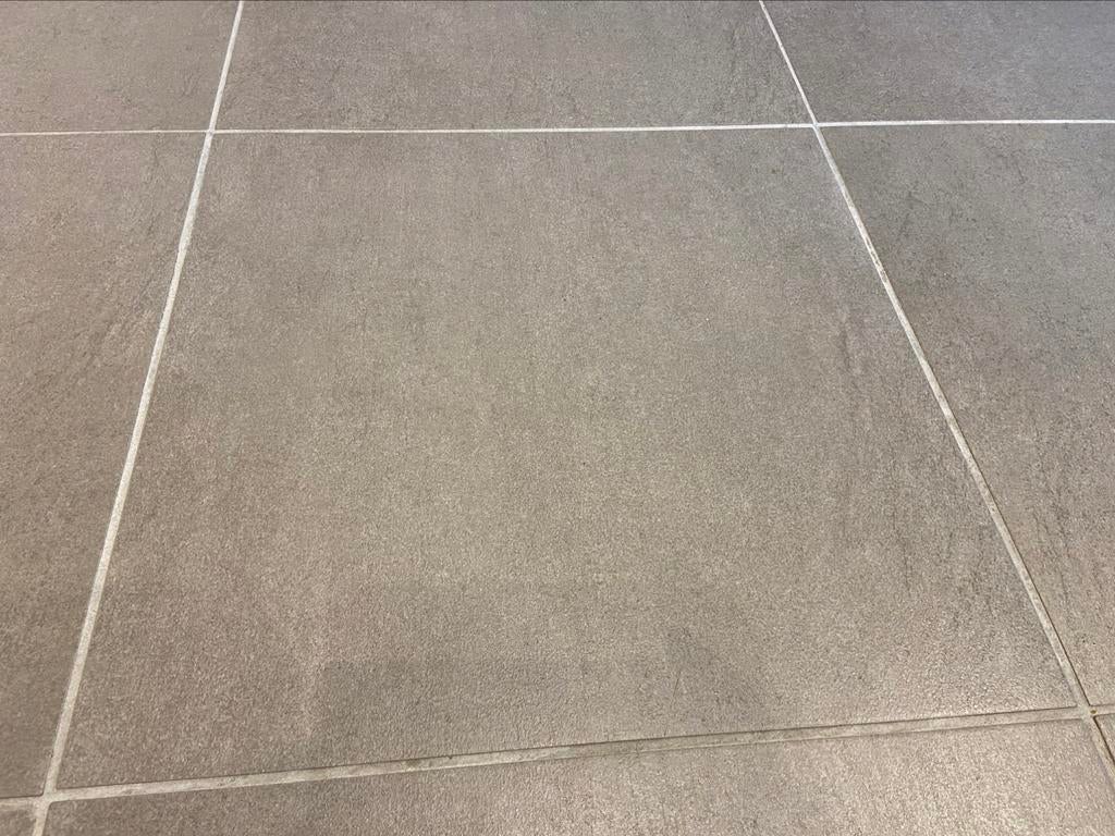 Tegels grijs 45x45cm 18 stuks 4m2, Doe-het-zelf en Bouw, Tegels, Ophalen, 40 tot 60 cm, 40 tot 60 cm, Keramiek