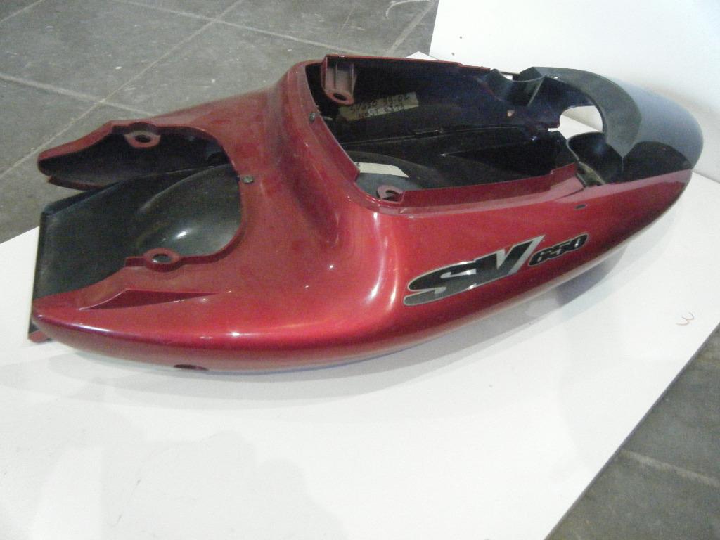 Coque arrière Suzuki SV650 '99-01, Ophalen of Verzenden, Gebruikt