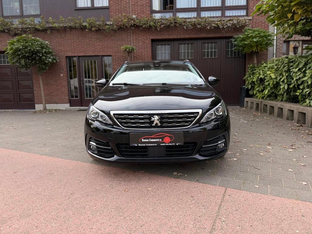 Peugeot 308sw 1.5 hdi 2020 81.000km Carplay*camera GARANTIE, Autos, Achat, Euro 6, Entreprise, Garantie prolongée