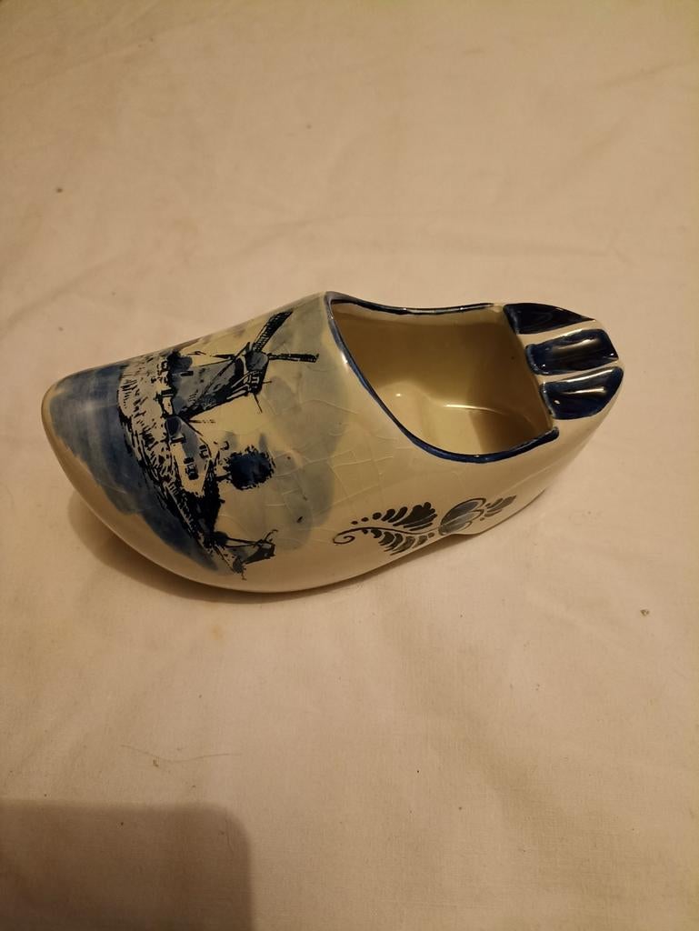 Asbak, Verzamelen, Ophalen of Verzenden, Asbak