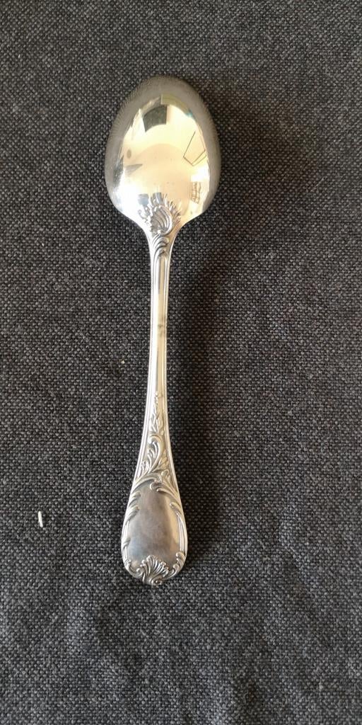 VERZILVERDE koffielepels, Ophalen of Verzenden