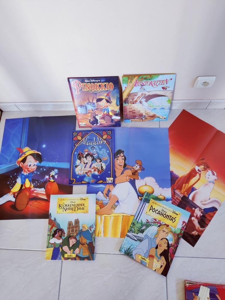 Walt Disney, Boeken, Ophalen of Verzenden, Nieuw