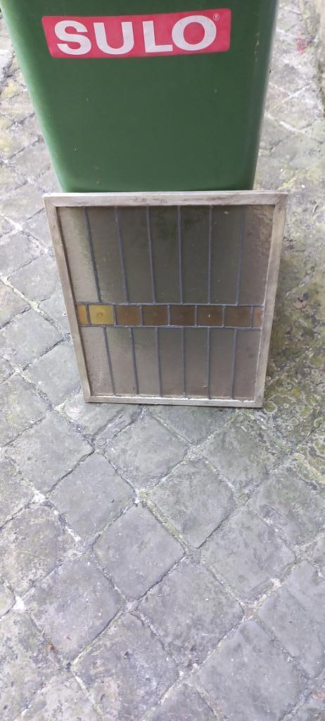 vitraux, Enlèvement