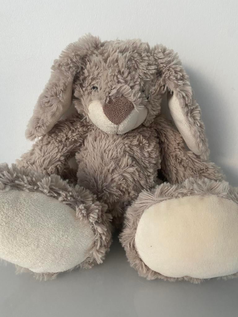 Knuffel konijn, Ophalen, Zo goed als nieuw, Konijn