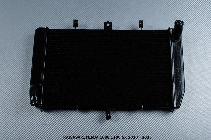 Radiateur AVDB KAWASAKI NINJA 1000 1100 SX 2020 - 2025, Motoren, Ophalen of Verzenden, Nieuw