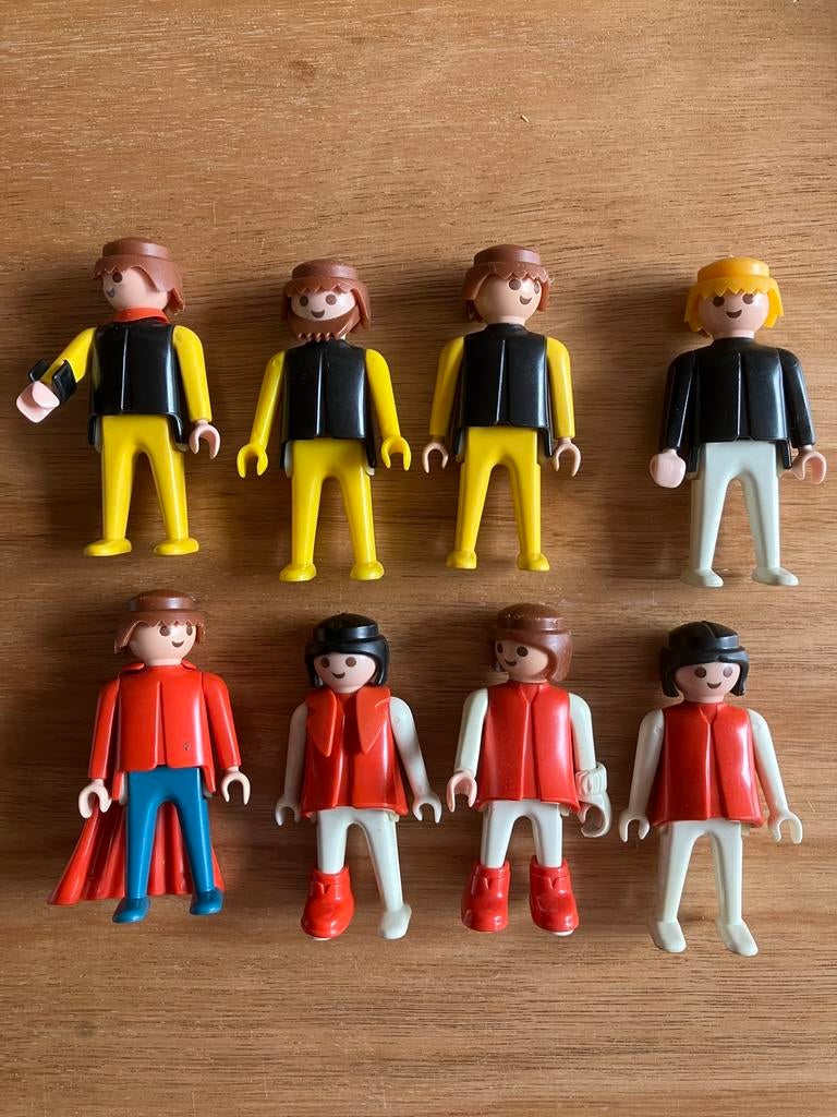 Vintage playmobil - 1974 (set E), Enlèvement ou Envoi, Comme neuf