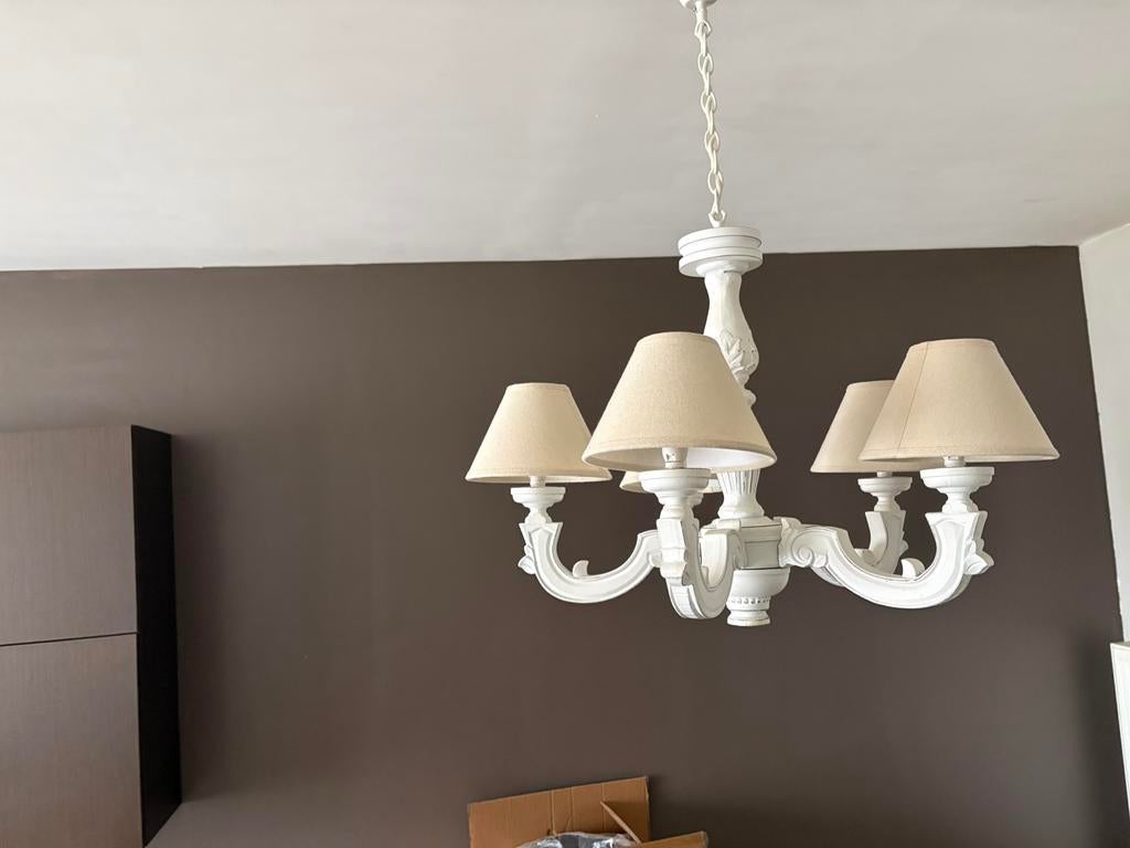 Luster, Enlèvement, Comme neuf