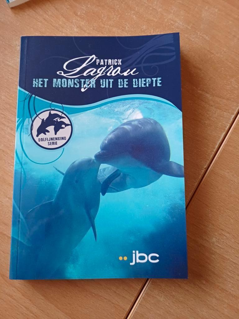 Het monster uit de diepte, Boeken, Patrick Lagrou, Nieuw, Ophalen of Verzenden, Fictie