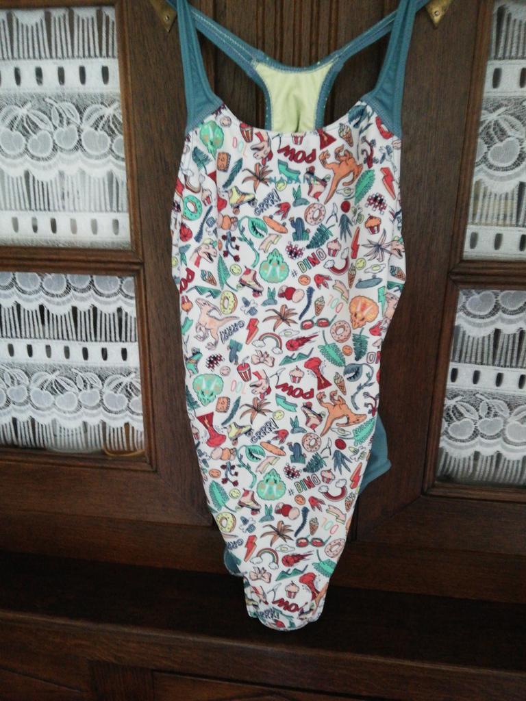 Maillot de bain fille. Decathlon. Taille 14-15 ans., Enlèvement ou Envoi, Comme neuf, Fille
