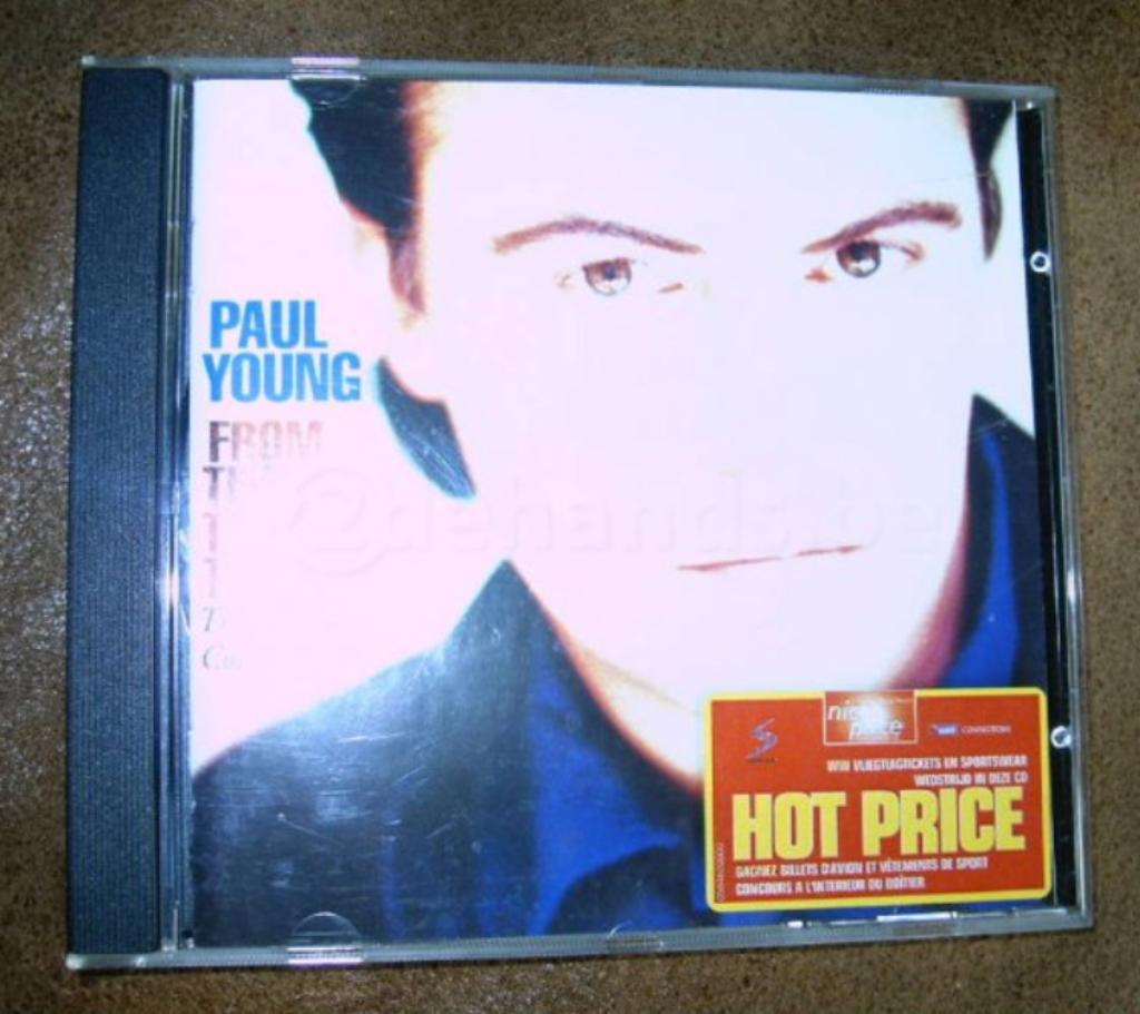 Paul Young - De temps en temps, Enlèvement ou Envoi