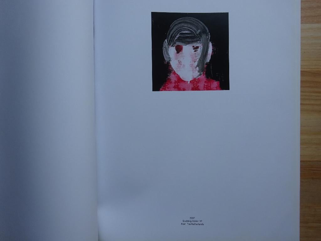 Zhang Hong Yi, 2007 Stichting Ateljee, the monumental works, Enlèvement ou Envoi, Comme neuf, Peinture et dessin