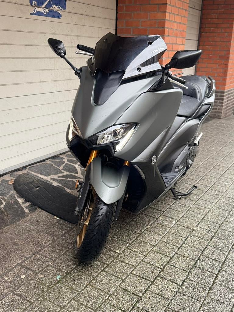 Tmax techmax 560, Particulier