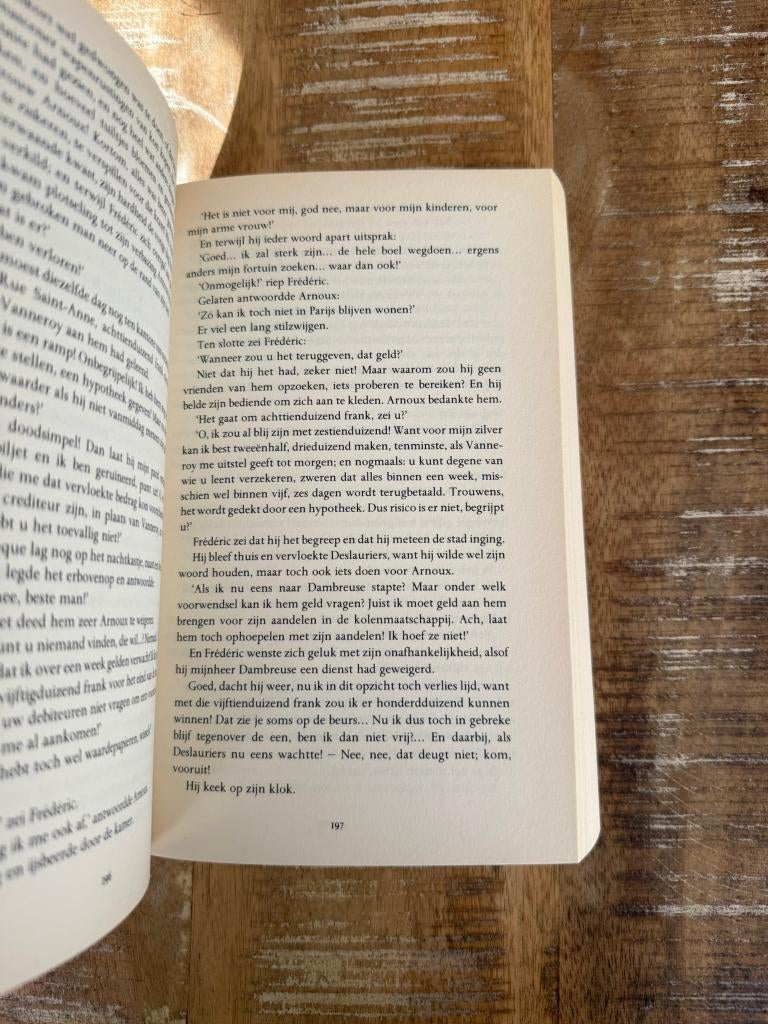 De leerschool der liefde - Gustave Flaubert, Boeken, Ophalen of Verzenden, Zo goed als nieuw, Gustave Flaubert, Europa overig