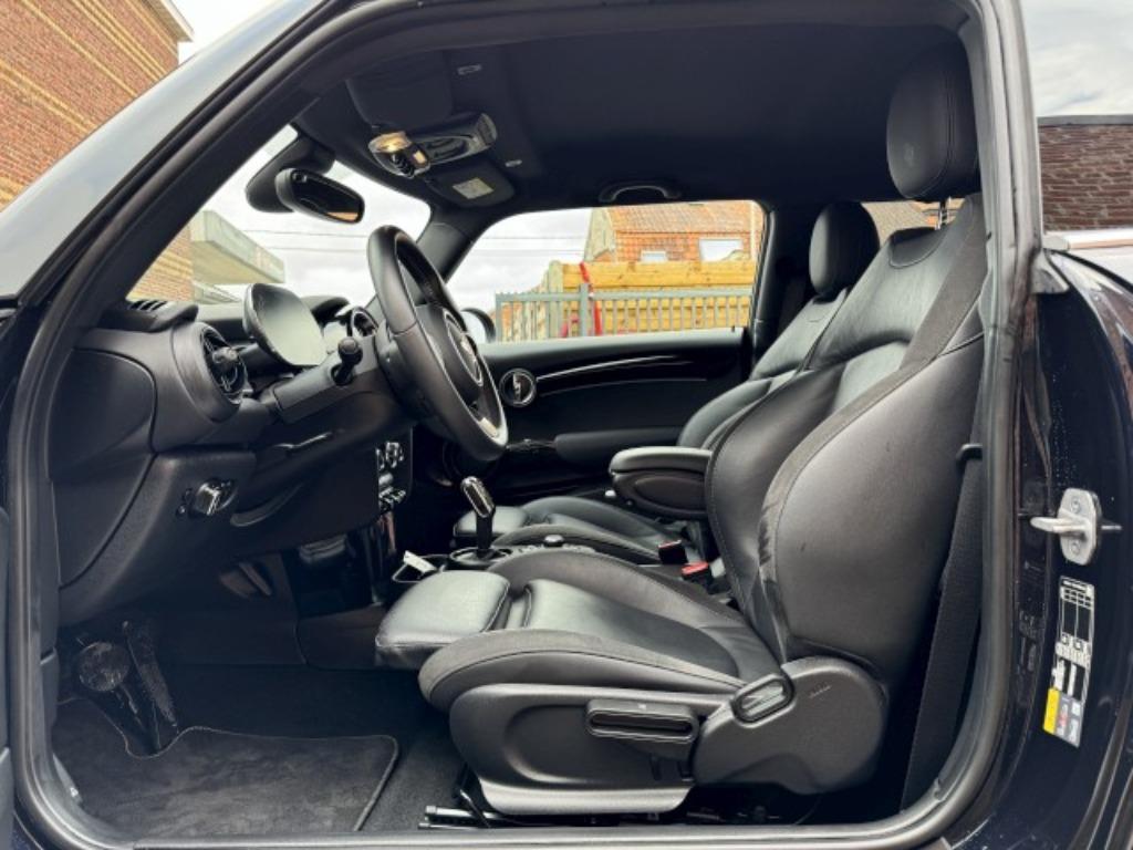 Mini Cooper Se « 100 % électrique » Option complète/25000km/, Cuir, Achat, Entreprise, Noir