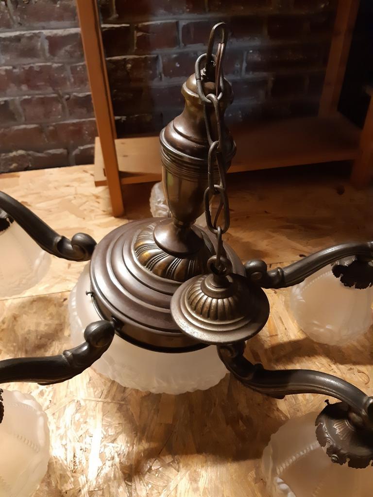 Lustre antique, Antiek en Kunst