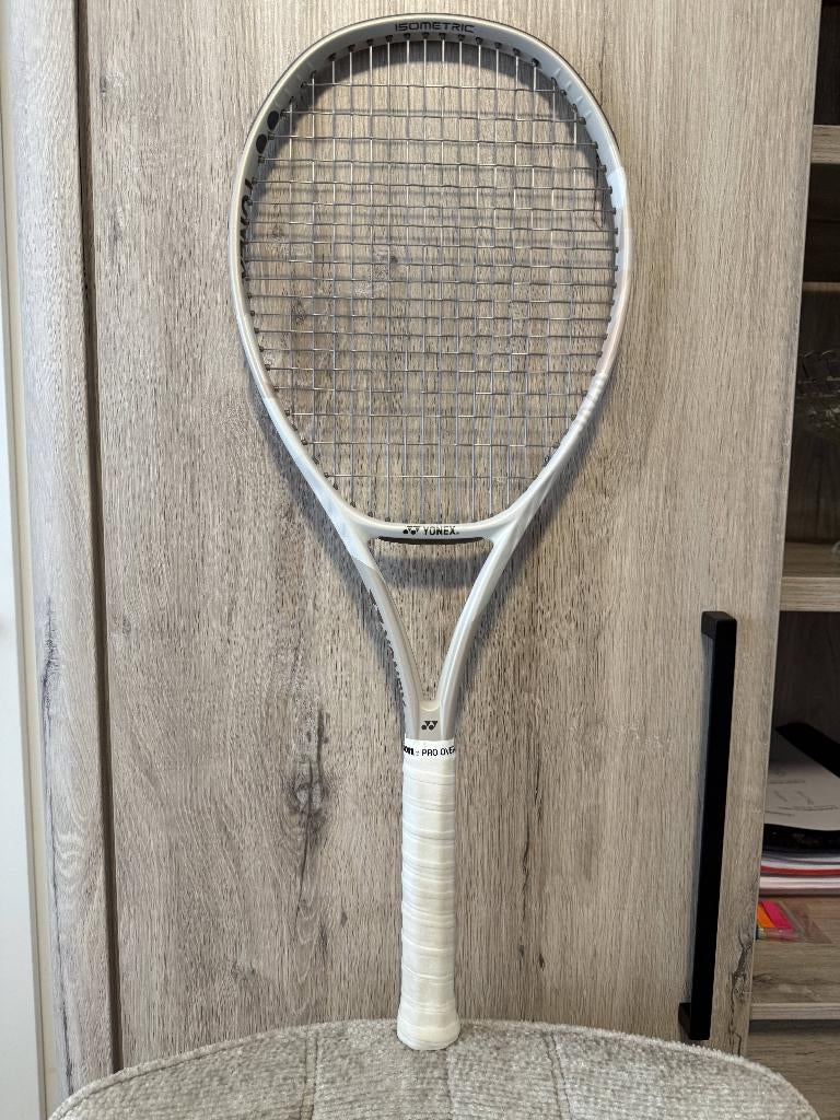 Raquette de tennis YONEX VCORE SANDBEIGE 98L, Autres marques, Enlèvement ou Envoi, Raquette, Neuf
